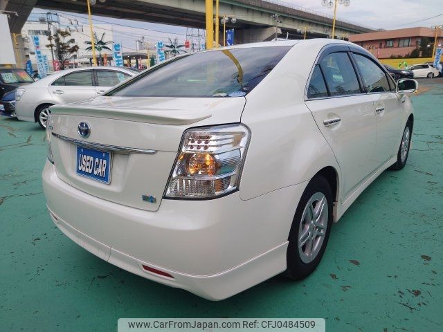 toyota sai 2010 -TOYOTA 【仙台 301ﾆ55】--SAI AZK10--2036947---TOYOTA 【仙台 301ﾆ55】--SAI AZK10--2036947- image 2