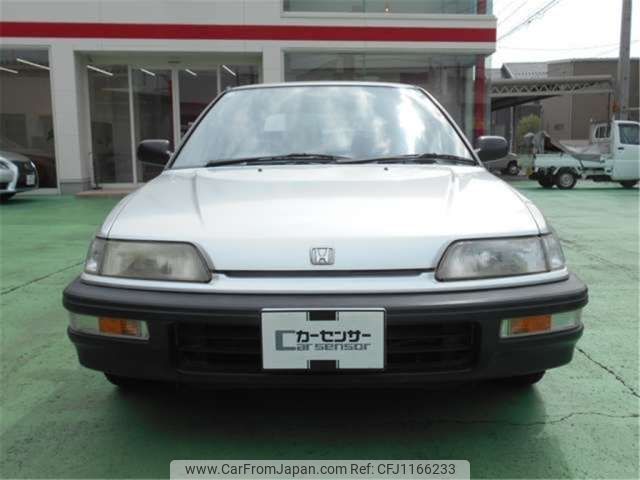 honda civic 1990 -HONDA 【一宮 500】--Civic E-EF1--EF1-1210778---HONDA 【一宮 500】--Civic E-EF1--EF1-1210778- image 2