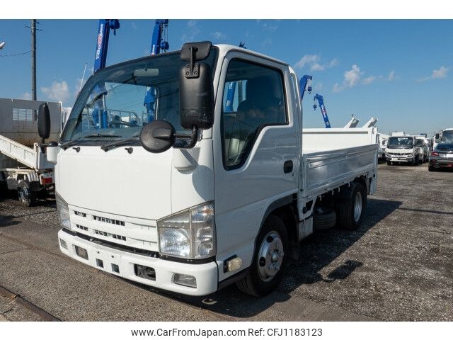 isuzu elf-truck 2012 -ISUZU--Elf TKG-NJR85AN--NJR85-7023904---ISUZU--Elf TKG-NJR85AN--NJR85-7023904- image 1
