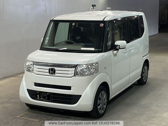 honda n-box-plus 2013 -HONDA--N BOX + JF1-3106879---HONDA--N BOX + JF1-3106879- image 1