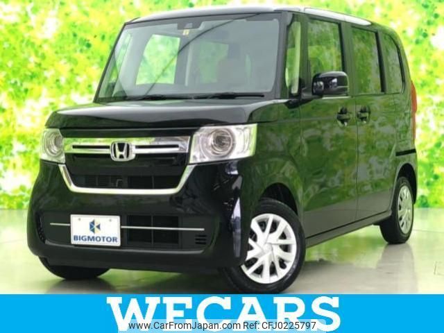 honda n-box 2023 quick_quick_6BA-JF4_JF4-1236606 image 1