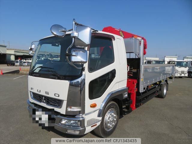 mitsubishi-fuso fighter 2018 GOO_NET_EXCHANGE_0840589A20240612G002 image 1