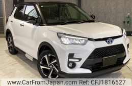 toyota raize 2025 CFJ1816527