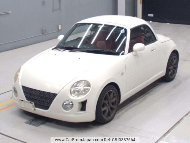 daihatsu copen 2004 -DAIHATSU--Copen L880K-0019141---DAIHATSU--Copen L880K-0019141- image 1