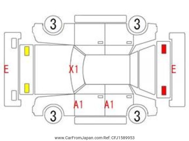 mercedes-benz c-class 2020 CFJ1589953 image 2