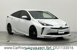 toyota prius 2021 -TOYOTA--Prius 6AA-ZVW51--ZVW51-6212804---TOYOTA--Prius 6AA-ZVW51--ZVW51-6212804-