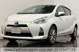 toyota aqua 2013 -TOYOTA--AQUA DAA-NHP10--NHP10-6225148---TOYOTA--AQUA DAA-NHP10--NHP10-6225148-