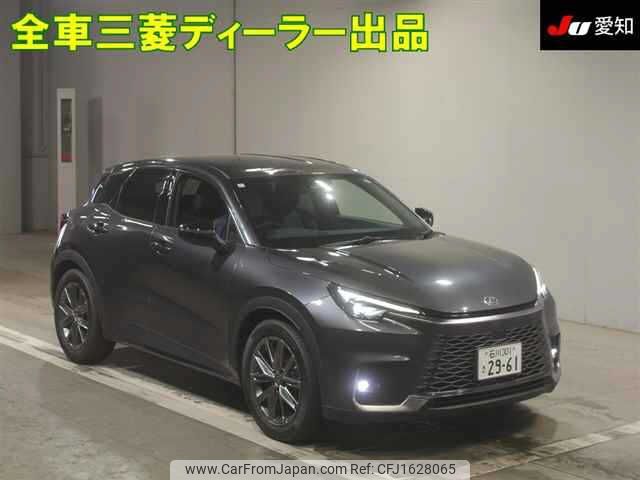 lexus lexus-lbx 2024 CFJ1628065 image 1