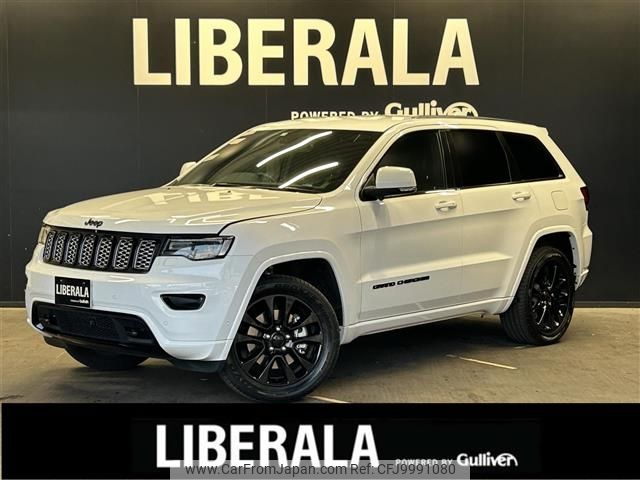 jeep grand-cherokee 2019 -CHRYSLER--Jeep Grand Cherokee DBA-WK36TA--1C4RJFEG8KC732925---CHRYSLER--Jeep Grand Cherokee DBA-WK36TA--1C4RJFEG8KC732925- image 1