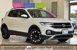 volkswagen t-cross 2021 -VOLKSWAGEN--VW T-Cross 3BA-C1DKR--WVGZZZC1ZMY101860---VOLKSWAGEN--VW T-Cross 3BA-C1DKR--WVGZZZC1ZMY101860-