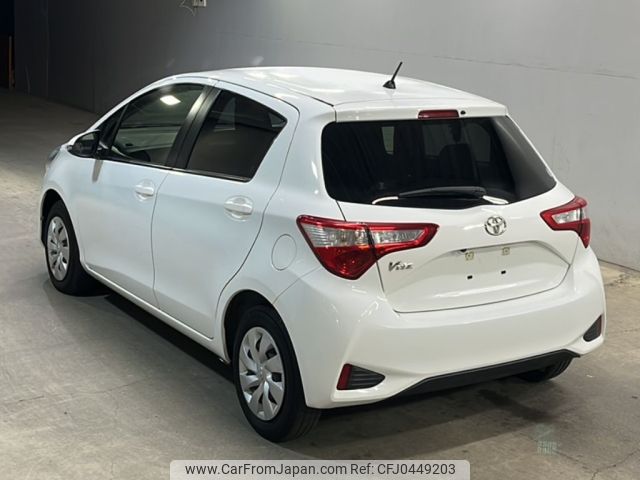 toyota vitz 2019 -TOYOTA--Vitz KSP130-4005798---TOYOTA--Vitz KSP130-4005798- image 2