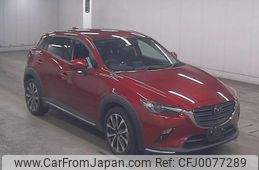 mazda cx-3 2019 quick_quick_6BA-DKEFW_DKEFW-207114