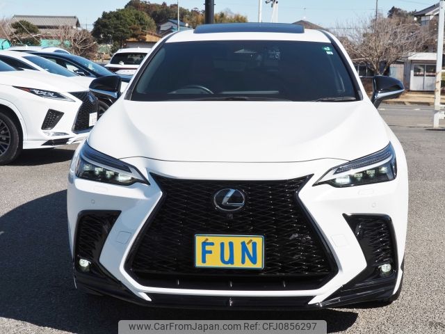 lexus nx 2022 -LEXUS--Lexus NX 6LA-AAZH26--AAZH26-1002061---LEXUS--Lexus NX 6LA-AAZH26--AAZH26-1002061- image 2