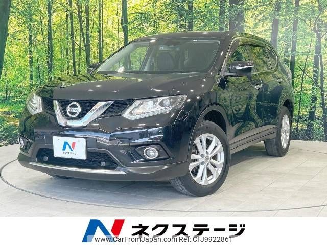 nissan x-trail 2014 -NISSAN--X-Trail DBA-T32--T32-004316---NISSAN--X-Trail DBA-T32--T32-004316- image 1