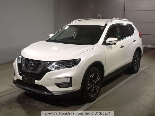 nissan x-trail 2018 -NISSAN--X-Trail DBA-NT32--NT32-088664---NISSAN--X-Trail DBA-NT32--NT32-088664- image 1