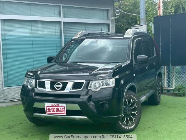 nissan x-trail 2012 quick_quick_NT31_NT31-239419 image 1