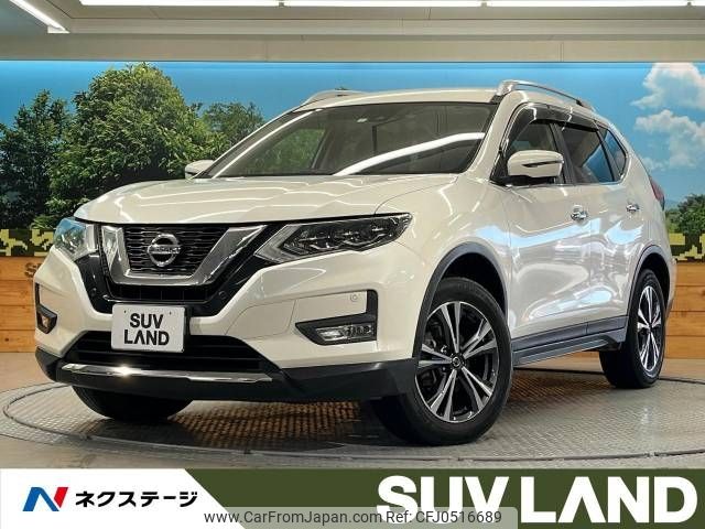 nissan x-trail 2019 -NISSAN--X-Trail DBA-T32--T32-543017---NISSAN--X-Trail DBA-T32--T32-543017- image 1