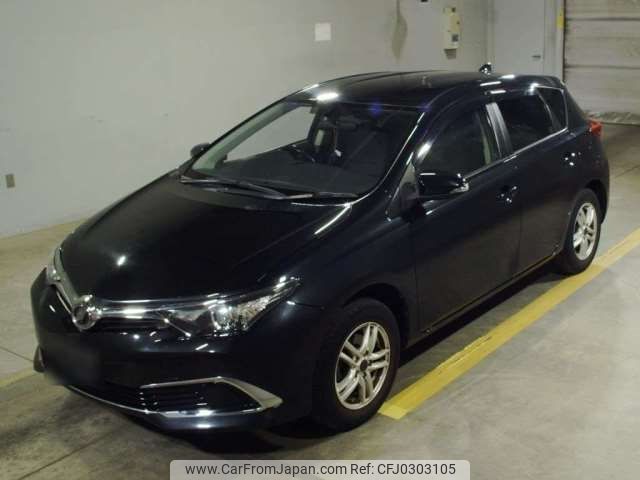 toyota auris 2015 -TOYOTA--Auris DBA-NZE184H--NZE184-6005196---TOYOTA--Auris DBA-NZE184H--NZE184-6005196- image 1