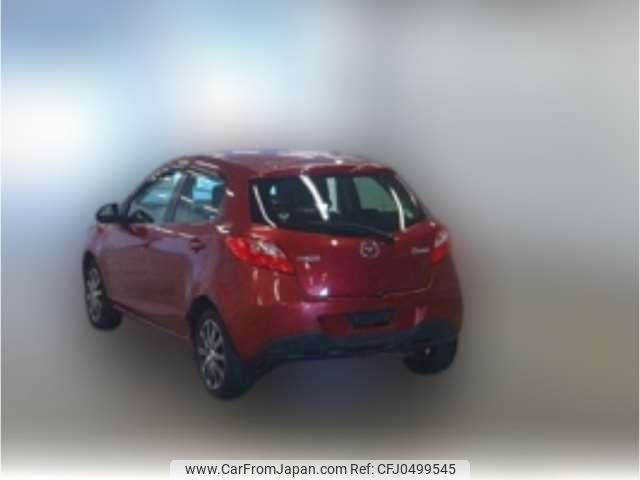 mazda demio 2014 -MAZDA--Demio DBA-DE3FS--DE3FS-572693---MAZDA--Demio DBA-DE3FS--DE3FS-572693- image 2