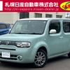 nissan cube 2016 -NISSAN--Cube DBA-Z12--Z12-318434---NISSAN--Cube DBA-Z12--Z12-318434- image 1