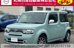 nissan cube 2016 -NISSAN--Cube DBA-Z12--Z12-318434---NISSAN--Cube DBA-Z12--Z12-318434-