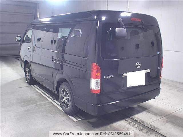 toyota hiace-wagon 2018 -TOYOTA 【那須 300ﾁ2433】--Hiace Wagon TRH219W-0028332---TOYOTA 【那須 300ﾁ2433】--Hiace Wagon TRH219W-0028332- image 2