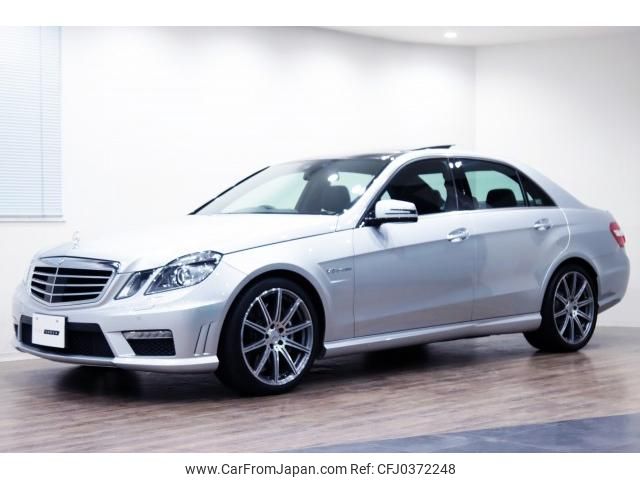 mercedes-benz e-class 2012 quick_quick_CBA-212074_WDD2120742A685013 image 1