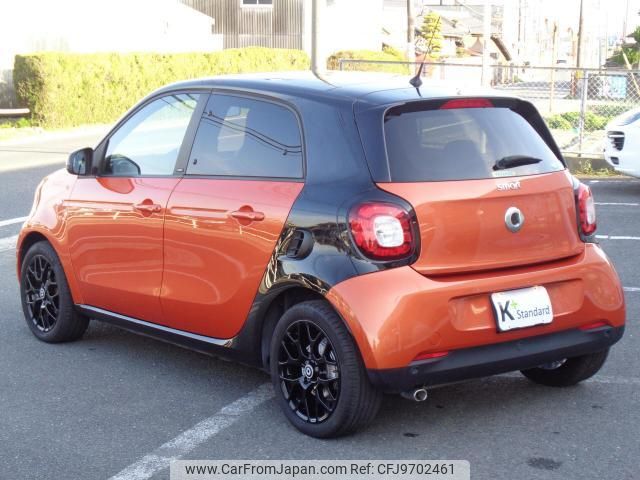 smart forfour 2017 quick_quick_DBA-453044_WME4530442Y129402 image 2