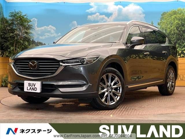 mazda cx-8 2019 -MAZDA--CX-8 3DA-KG2P--KG2P-216320---MAZDA--CX-8 3DA-KG2P--KG2P-216320- image 1