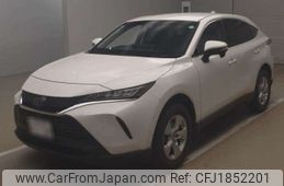 toyota harrier 2020 CFJ1852201