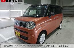 suzuki wagon-r 2022 -SUZUKI 【札幌 581ﾖ9425】--Wagon R Smile MX91S--131654---SUZUKI 【札幌 581ﾖ9425】--Wagon R Smile MX91S--131654-