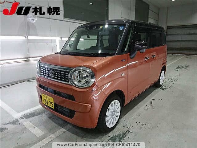 suzuki wagon-r 2022 -SUZUKI 【札幌 581ﾖ9425】--Wagon R Smile MX91S--131654---SUZUKI 【札幌 581ﾖ9425】--Wagon R Smile MX91S--131654- image 1