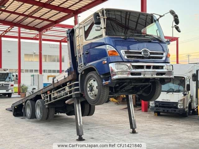 hino ranger 2006 CFJ1421840 image 1
