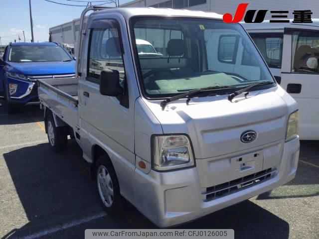 subaru sambar-truck 2010 -SUBARU--Samber Truck TT2--480606---SUBARU--Samber Truck TT2--480606- image 1