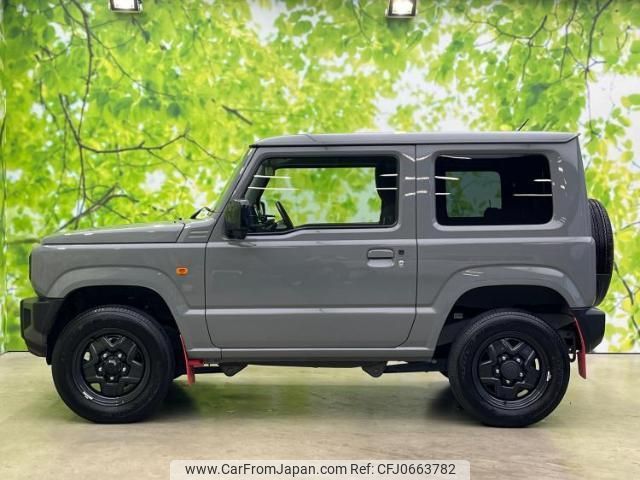 suzuki jimny 2022 quick_quick_3BA-JB64W_JB64W-273546 image 2