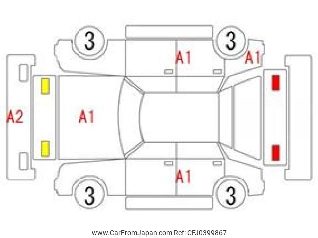 toyota voxy 2016 -TOYOTA--Voxy DBA-ZRR85W--ZRR85-0046976---TOYOTA--Voxy DBA-ZRR85W--ZRR85-0046976- image 2