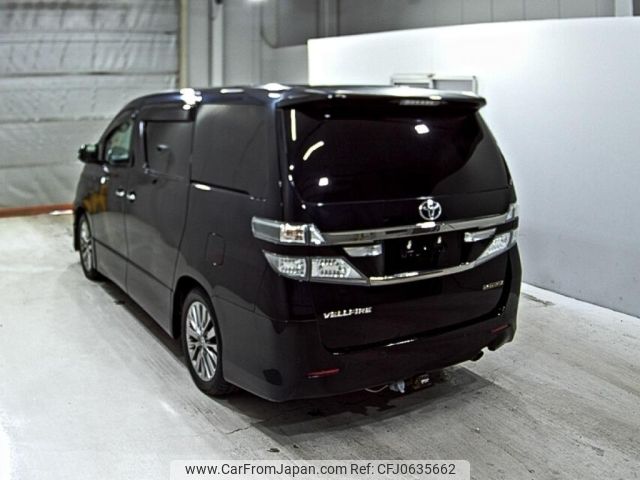 toyota vellfire 2014 -TOYOTA--Vellfire ANH20W-8330413---TOYOTA--Vellfire ANH20W-8330413- image 2