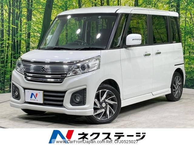 suzuki spacia 2016 -SUZUKI--Spacia DAA-MK42S--MK42S-610238---SUZUKI--Spacia DAA-MK42S--MK42S-610238- image 1