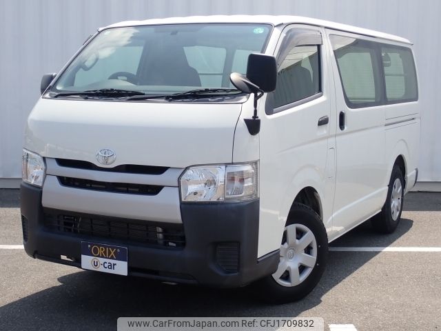 toyota hiace-van 2018 CFJ1709832 image 1