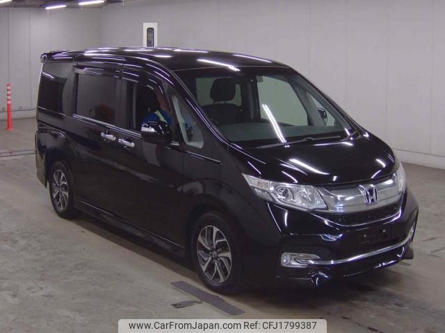 honda stepwagon-spada 2017 CFJ1799387 image 1