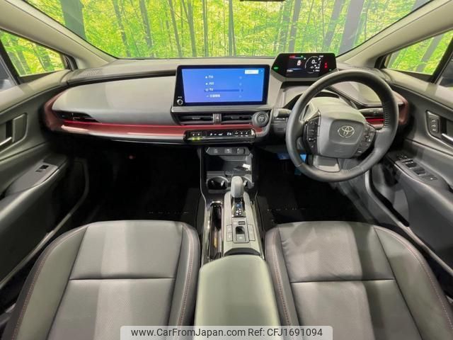 toyota prius 2024 CFJ1691094 image 2