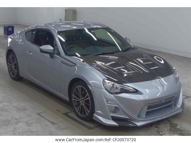 toyota 86 2016 quick_quick_DBA-ZN6_060363 image 1