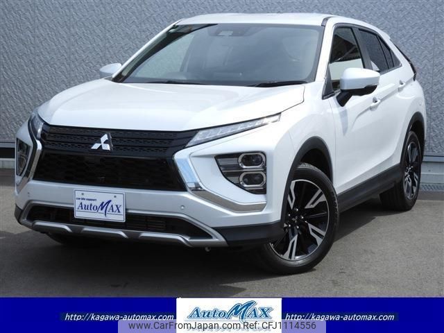 mitsubishi eclipse-cross 2022 quick_quick_5BA-GK1W_GK1W-0500586 image 1