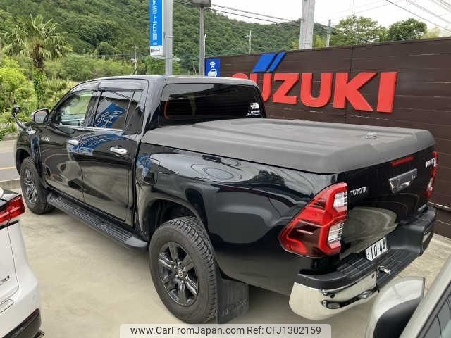 toyota hilux 2022 quick_quick_3DF-GUN125_GUN125-3930898 image 2