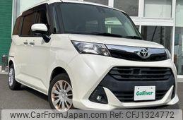 toyota tank 2018 -TOYOTA--Tank DBA-M900A--M900A-0213103---TOYOTA--Tank DBA-M900A--M900A-0213103-