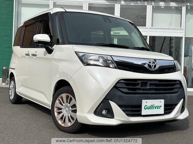 toyota tank 2018 -TOYOTA--Tank DBA-M900A--M900A-0213103---TOYOTA--Tank DBA-M900A--M900A-0213103- image 1
