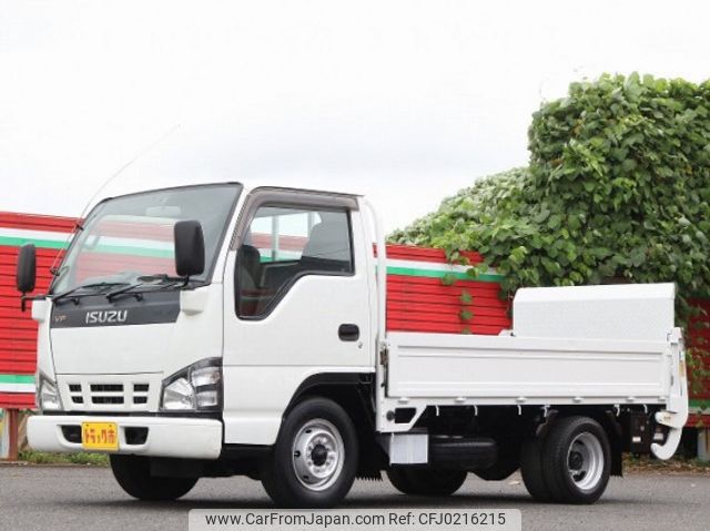 isuzu elf-truck 2006 quick_quick_PB-NKR81A_NKR81-7048117 image 1