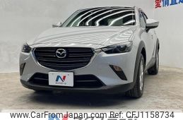mazda cx-3 2020 quick_quick_DKLFW_DKLFW-101508