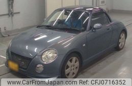 daihatsu copen 2004 -DAIHATSU 【八王子 586ｿ1105】--Copen ABA-L880K--L880K-0023904---DAIHATSU 【八王子 586ｿ1105】--Copen ABA-L880K--L880K-0023904-