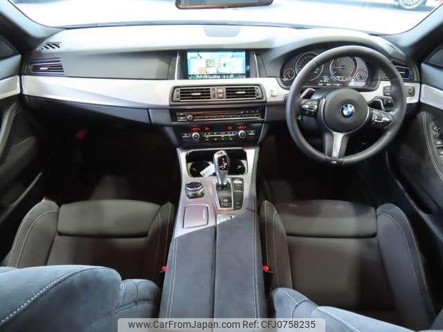 bmw 5-series 2012 -BMW--BMW 5 Series LDA-FW20--WBA5C32040D630069---BMW--BMW 5 Series LDA-FW20--WBA5C32040D630069- image 2